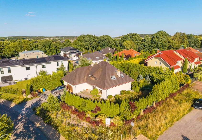 Straszyn Jowisza Dom na Wynajem
