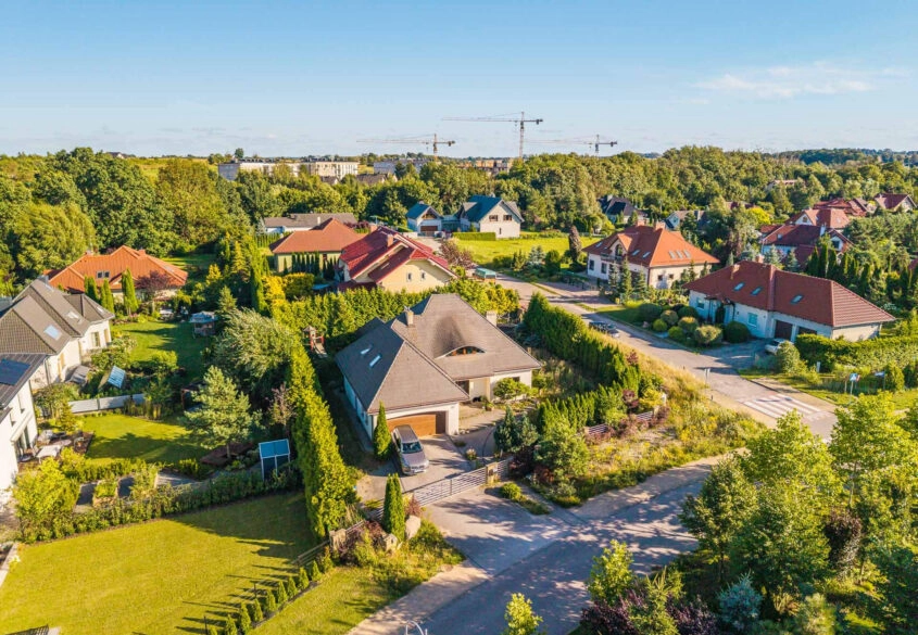 Straszyn Jowisza Dom na Wynajem