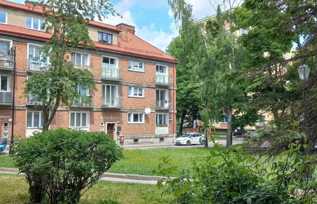 Mieszkanie w Starym Mieście Gdańska