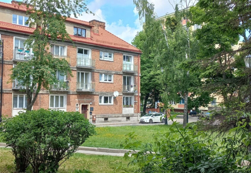 Mieszkanie w Starym Mieście Gdańska
