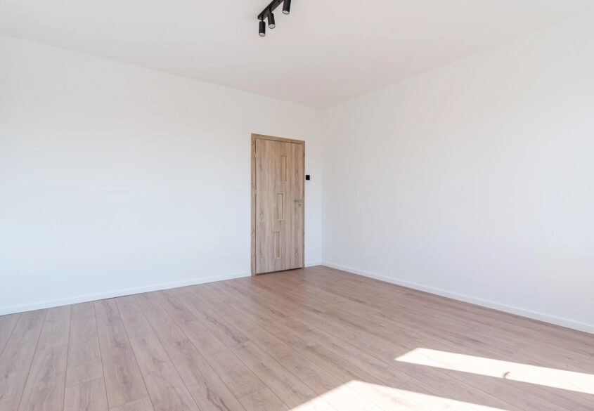 Funkcjonalne 2 pokoje | 46,4 m²