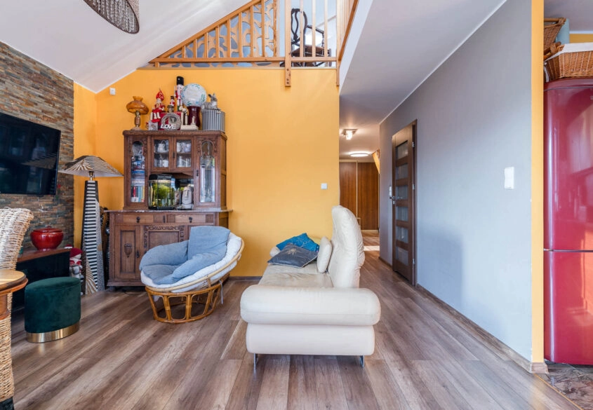 DWU POZIOME | DLA RODZINY | TARAS |