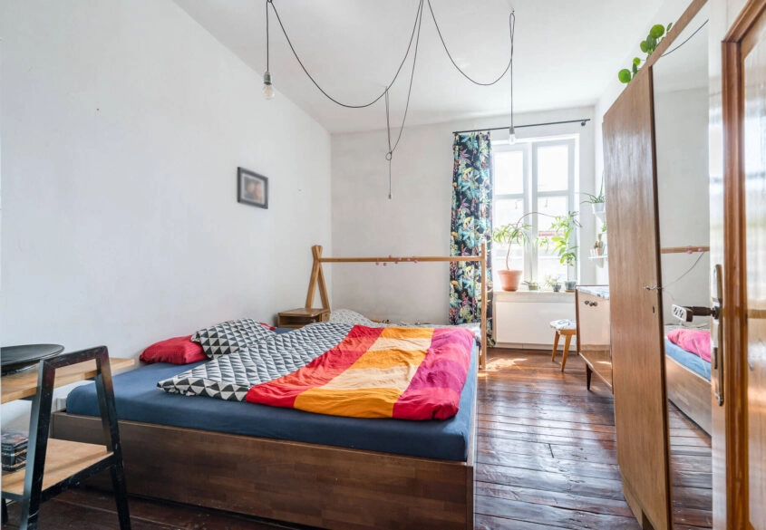 Klimatyczne 93 m² z potencjałem na loft!