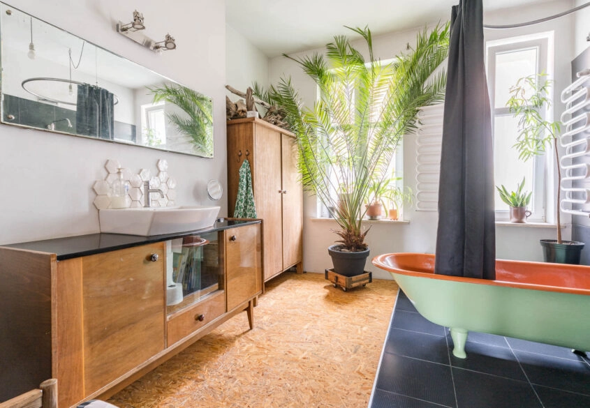 Klimatyczne 93 m² z potencjałem na loft!