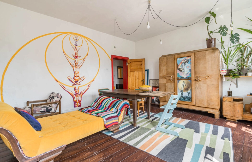 Klimatyczne 93 m² z potencjałem na loft!