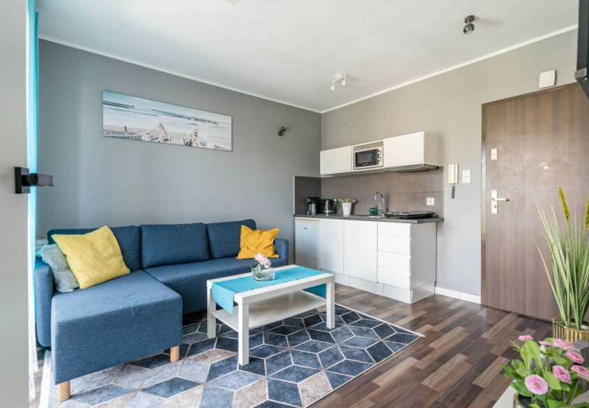 Gotowa inwestycja | 2 pokoje | Centrum Gdańska
