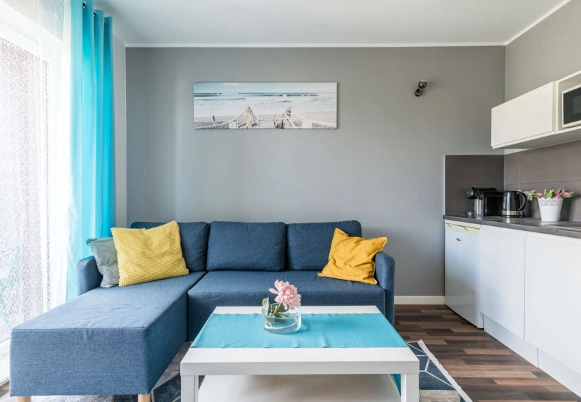 Gotowa inwestycja | 2 pokoje | Centrum Gdańska