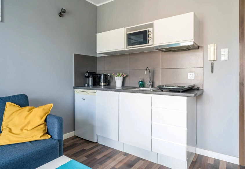 Gotowa inwestycja | 2 pokoje | Centrum Gdańska