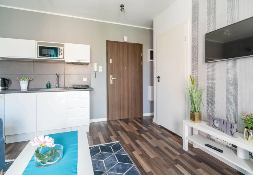 Gotowa inwestycja | 2 pokoje | Centrum Gdańska
