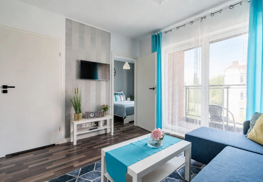 Gotowa inwestycja | 2 pokoje | Centrum Gdańska