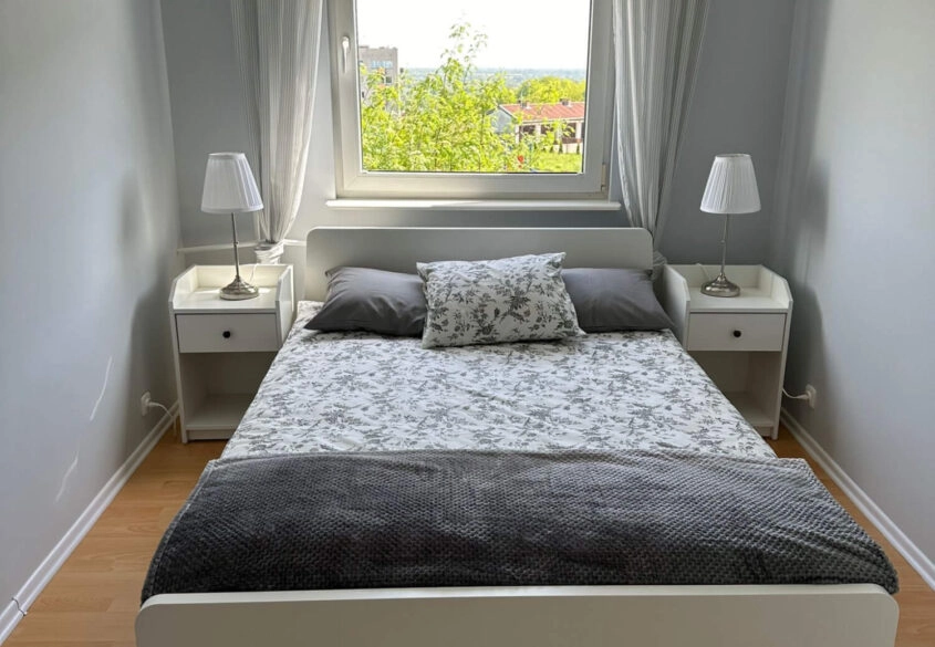 2 pokojowe sloneczne z balkonem ul. Rzączyńskiego