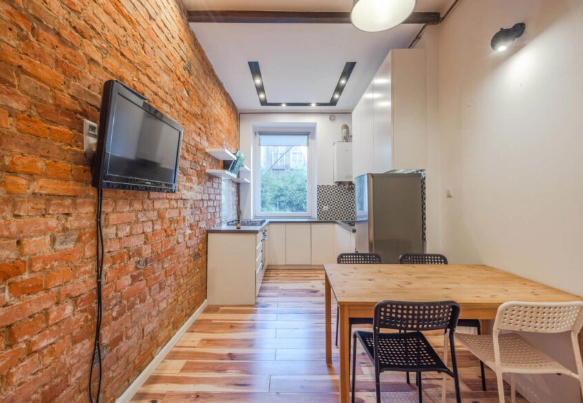 Mieszkanie z charakterem | 55,25 m² | Dolne Miasto