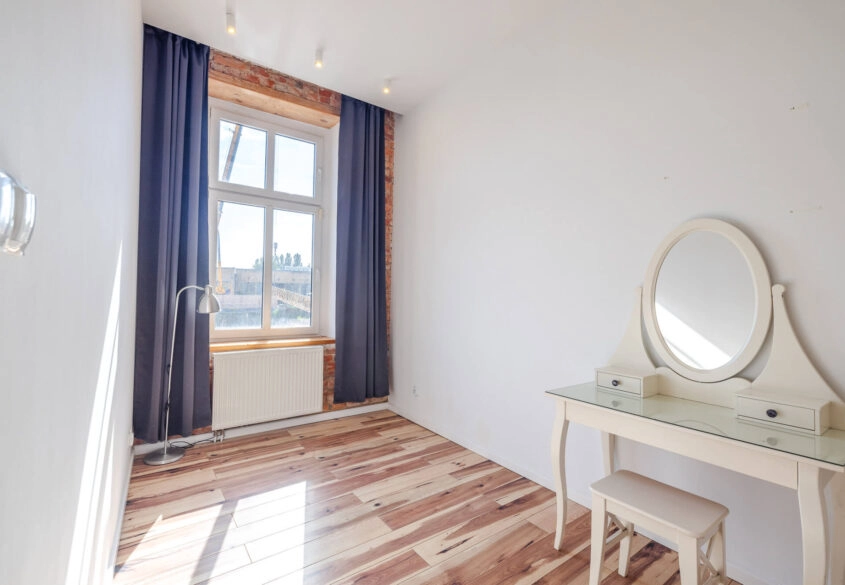 Mieszkanie z charakterem | 55,25 m² | Dolne Miasto