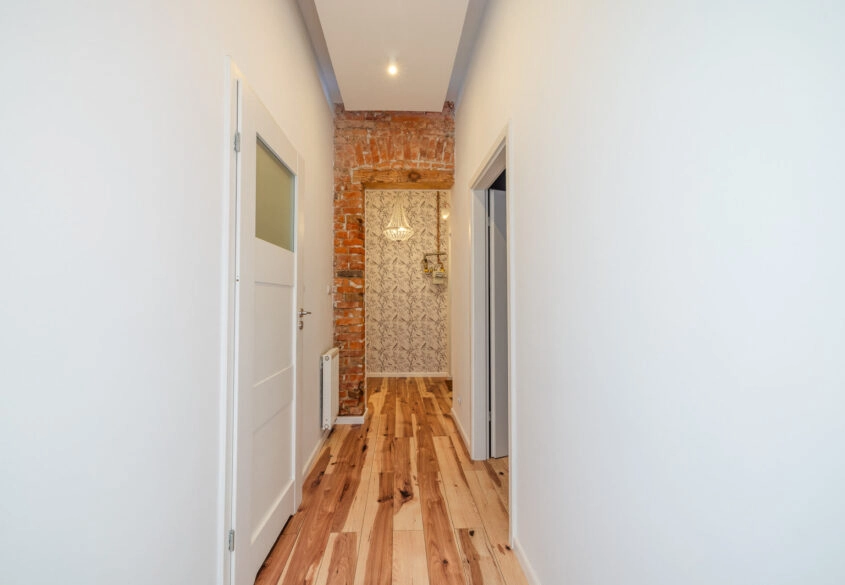 Mieszkanie z charakterem | 55,25 m² | Dolne Miasto