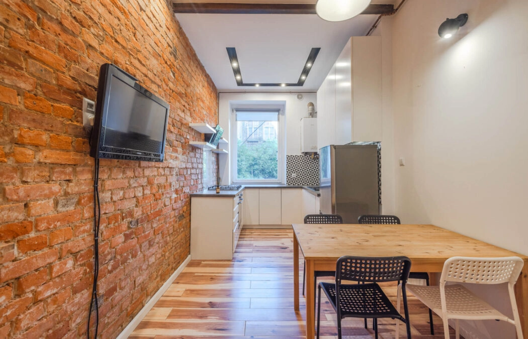 Mieszkanie z charakterem | 55,25 m² | Dolne Miasto