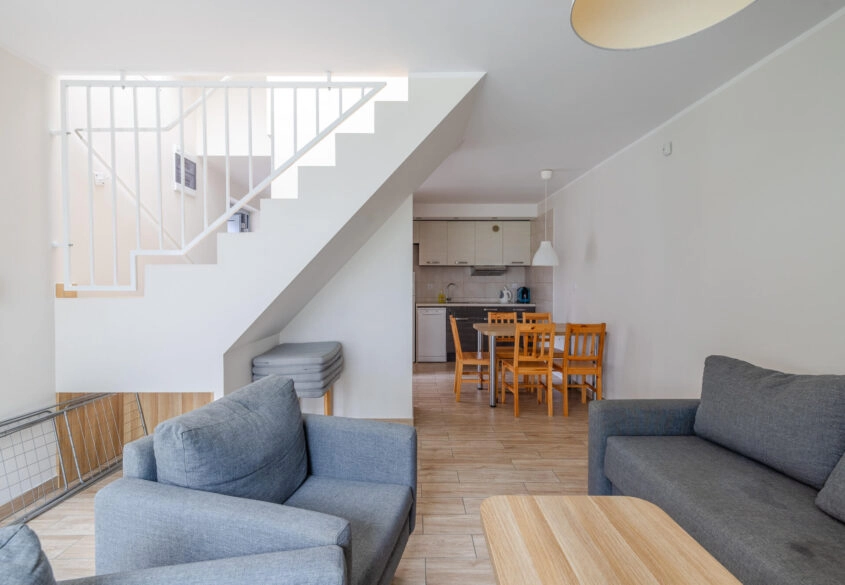GOTOWY BIZNES NAD MORZEM | SZTUTOWO | APARTAMENTY