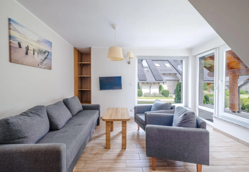 GOTOWY BIZNES NAD MORZEM | SZTUTOWO | APARTAMENTY