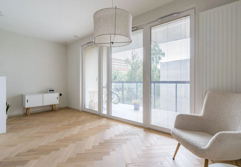 Nowoczesny apartament z opcją na 2 pokoje!
