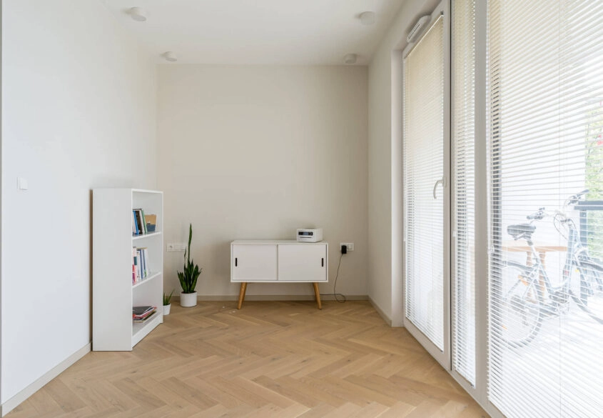 Nowoczesny apartament z opcją na 2 pokoje!