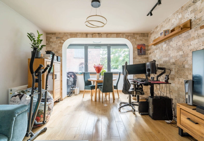 GDAŃSK CENTRUM | ELEGANCKIE 2 POKOJE | INWESTYCJA