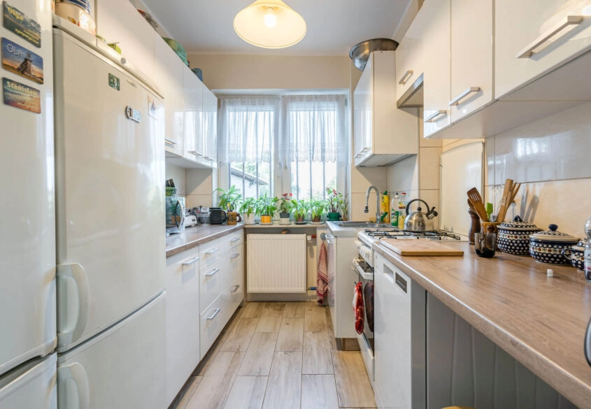 Strategiczna działka 1530 m² | Dom + biznes |Rumia