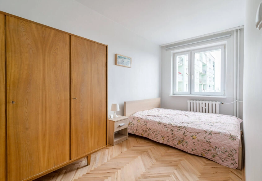 2 umeblowane i wyposażone pokoje z piwnicą!
