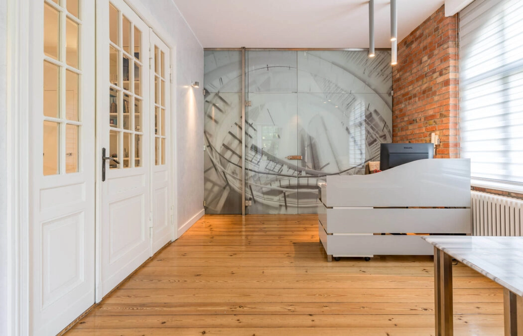 Stara Oliwa | 360 m² powierzchni użytkowej | dział