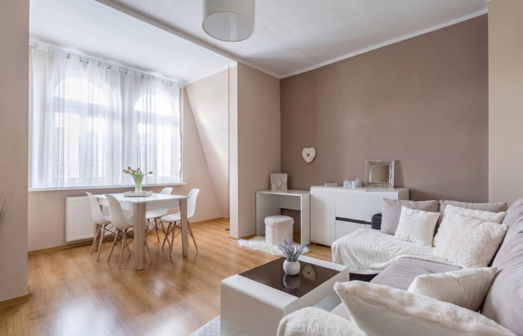 Sufity 320cm | Piwnica 15m2 | Przestronne Pokoje