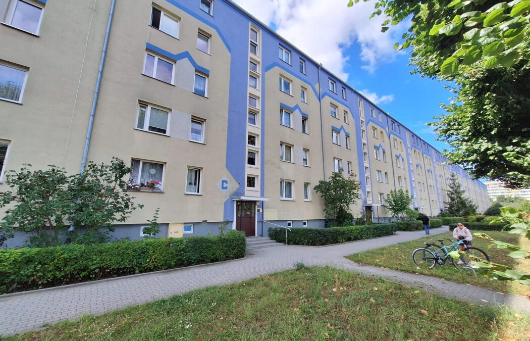 2 pok Gdańsk Przymorze po kapitalnym remoncie
