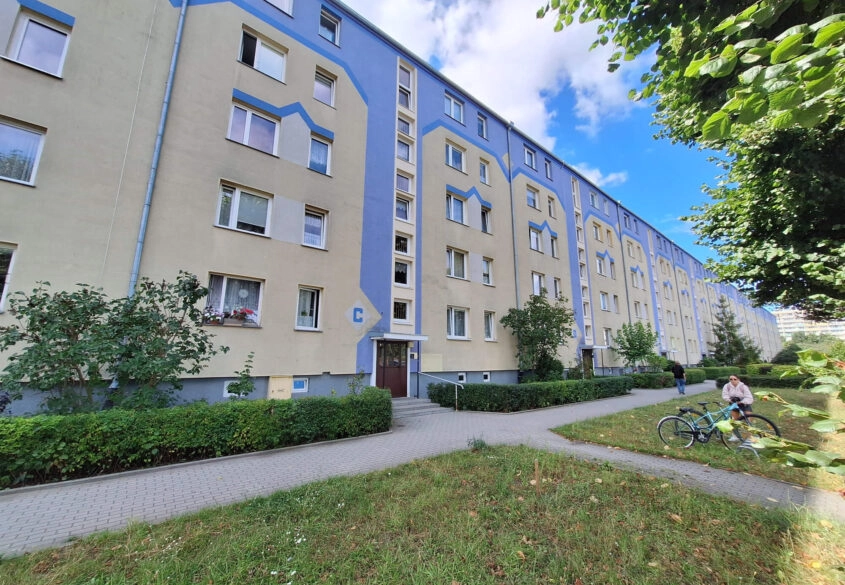 2 pok Gdańsk Przymorze po kapitalnym remoncie