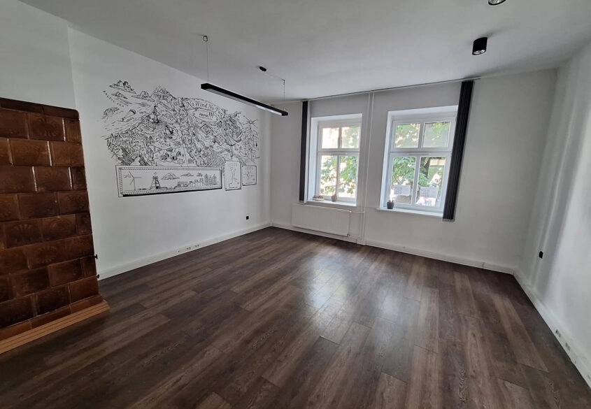 Biuro / lokal przy Dworcu  Gdańsk Wrzeszcz