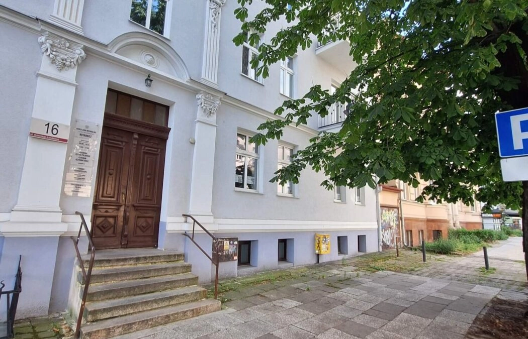 Biuro / lokal przy Dworcu  Gdańsk Wrzeszcz