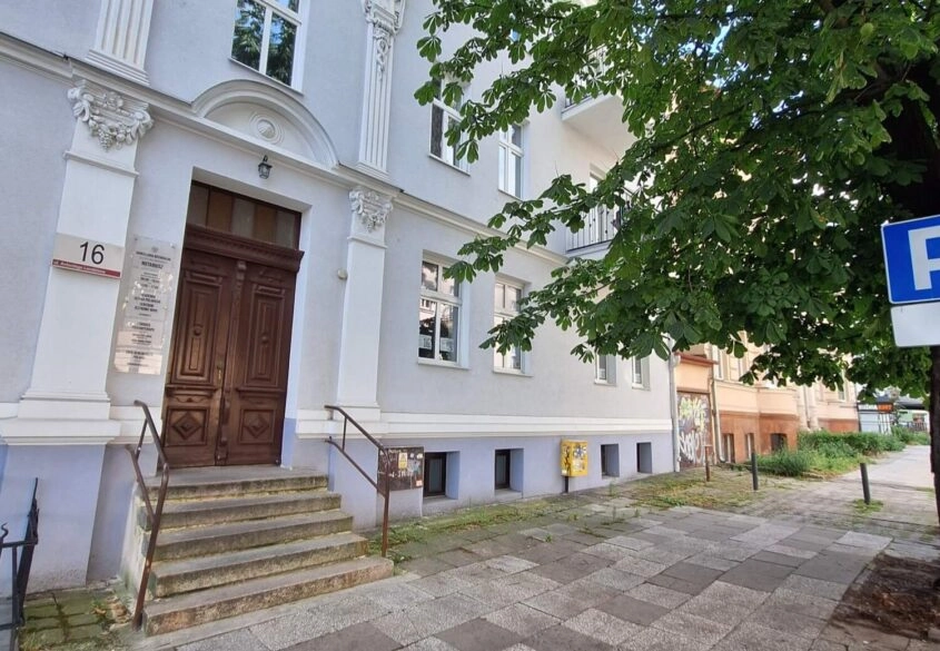 Biuro / lokal przy Dworcu  Gdańsk Wrzeszcz