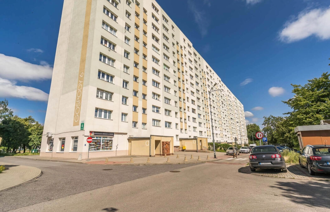 USTAWNE 3 pokoje blisko SKM i morza
