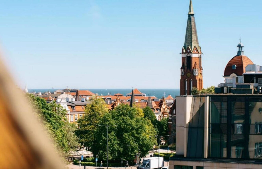 Sopot Centrum | 70m2 z opcją rozbudowy do 110m2!