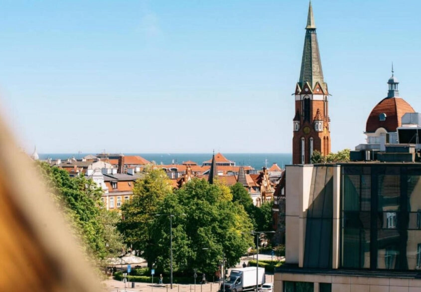 Sopot Centrum | 70m2 z opcją rozbudowy do 110m2!