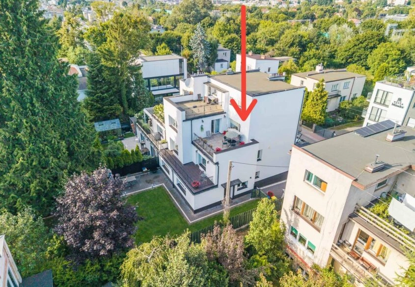 Dom w świetnej lokalizacji! Orłowo!