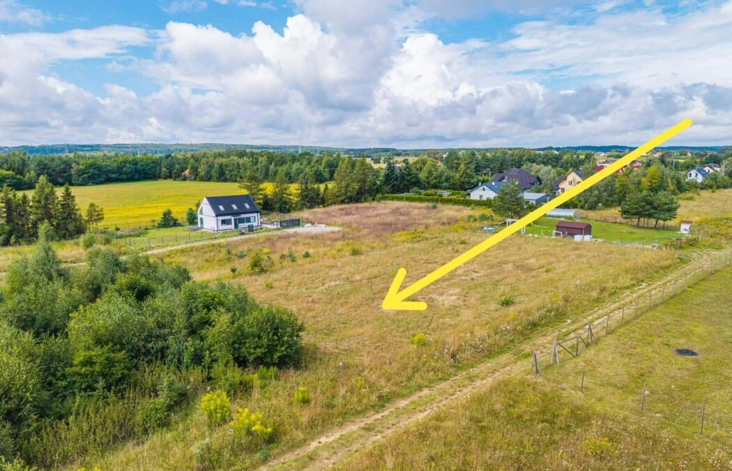 Budowlana | MPZP | Prostokąt | Wjazd od str.wschod