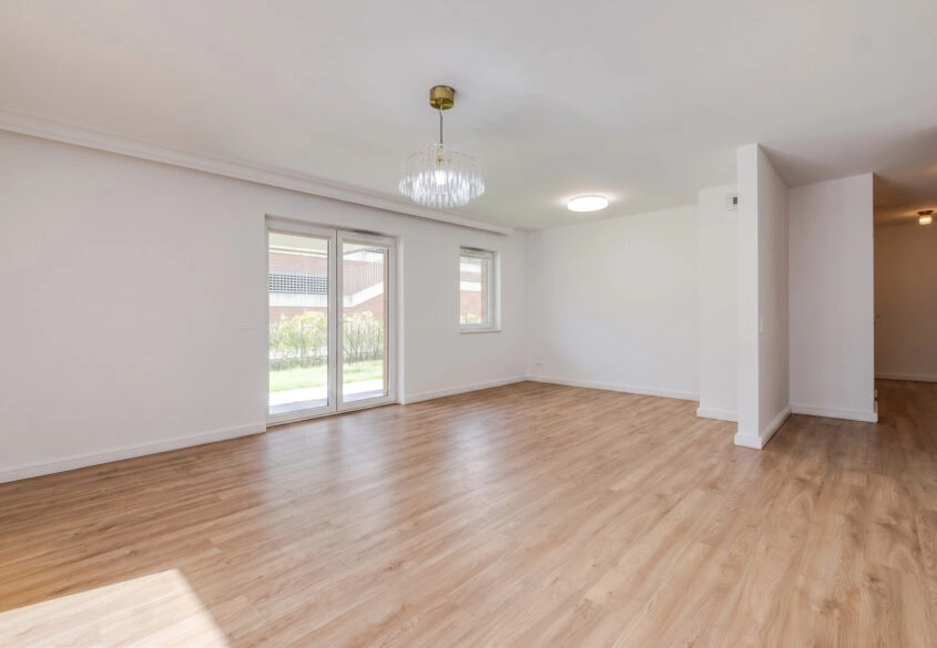 Wyjątkowy apartament z 100 m² ogrodem