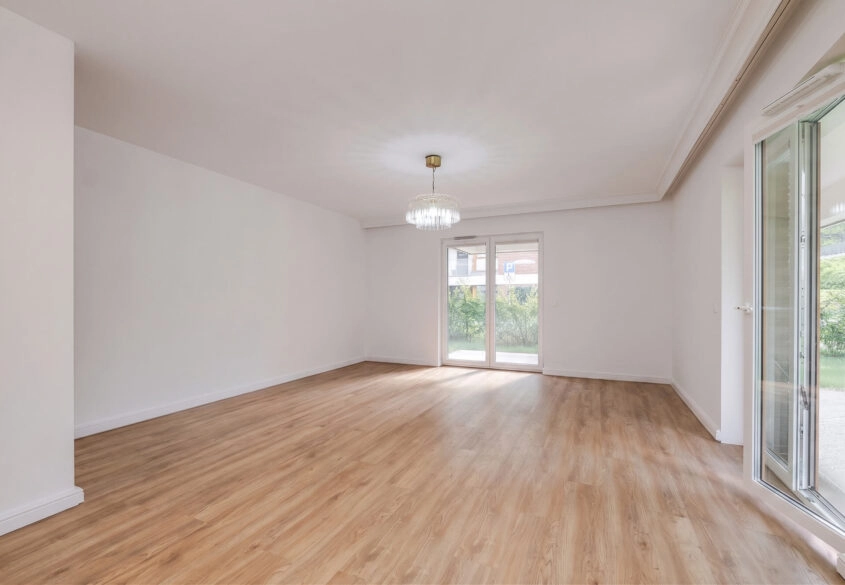 Wyjątkowy apartament z 100 m² ogrodem