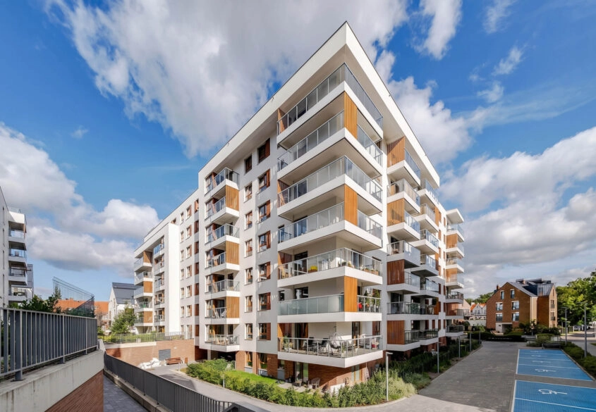 Wyjątkowy apartament z 100 m² ogrodem