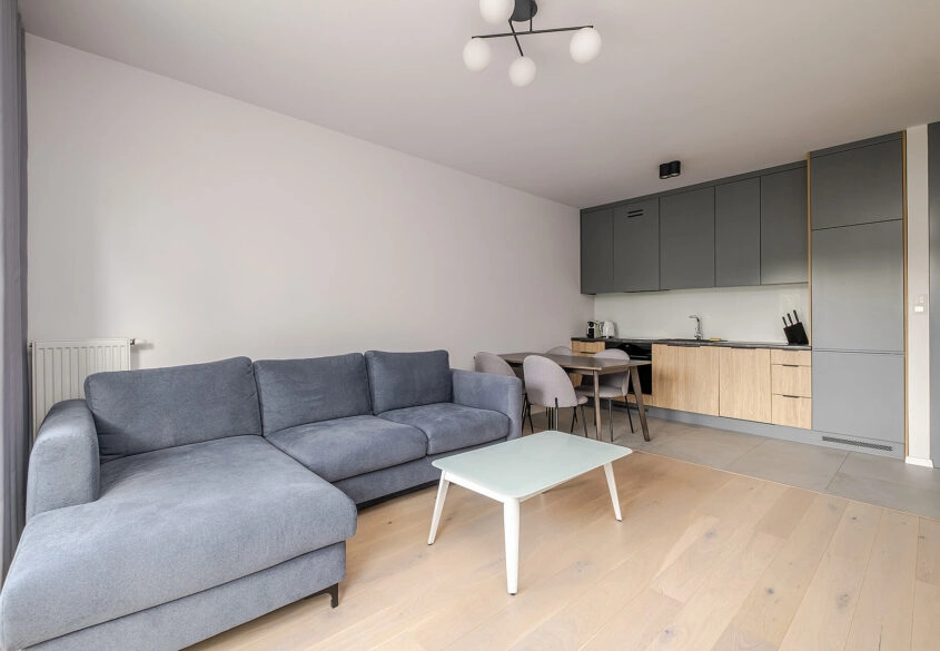 Południowe | Balkon 6m2 | Msc. postojowe | Komórka