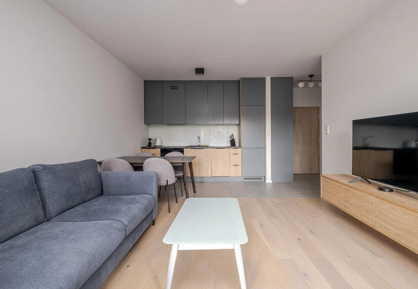 Południowe | Balkon 6m2 | Msc. postojowe | Komórka