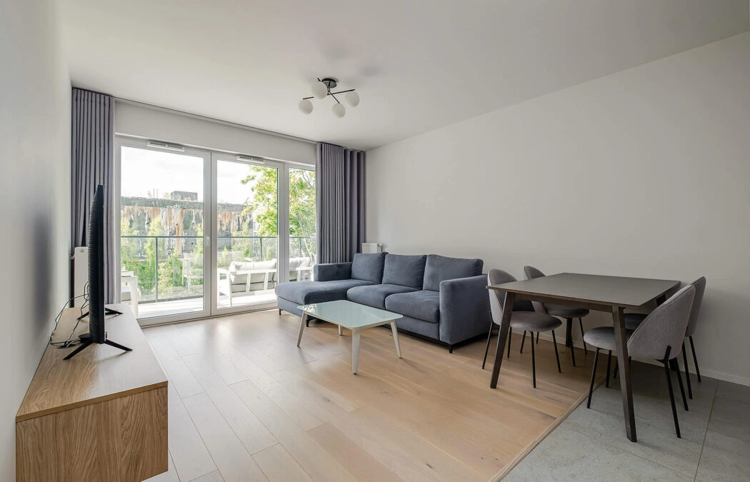 Południowe | Balkon 6m2 | Msc. postojowe | Komórka
