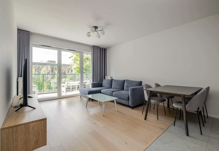 Południowe | Balkon 6m2 | Msc. postojowe | Komórka