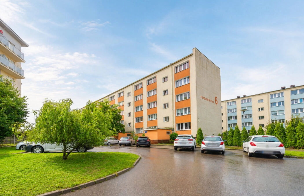 Słoneczne 3 Pokoje | Funkcjonalny Układ