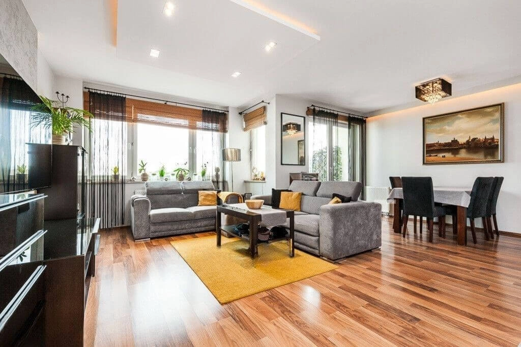 4-pokojowy apartament blisko morza, 2 miejsca