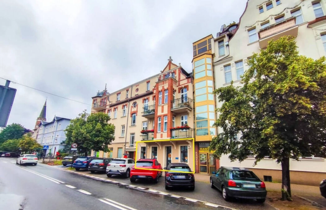 Lokal w sercu Sopotu | 77,6 m² | wejście od ulicy