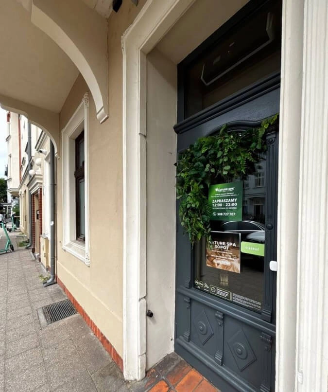 Lokal w sercu Sopotu | 77,6 m² | wejście od ulicy