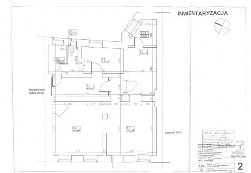 Lokal w sercu Sopotu | 77,6 m² | wejście od ulicy